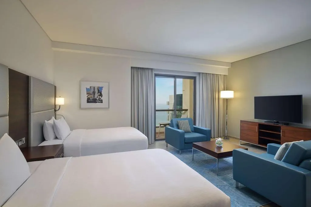 Room, Hilton Dubai The Walk, Dubai