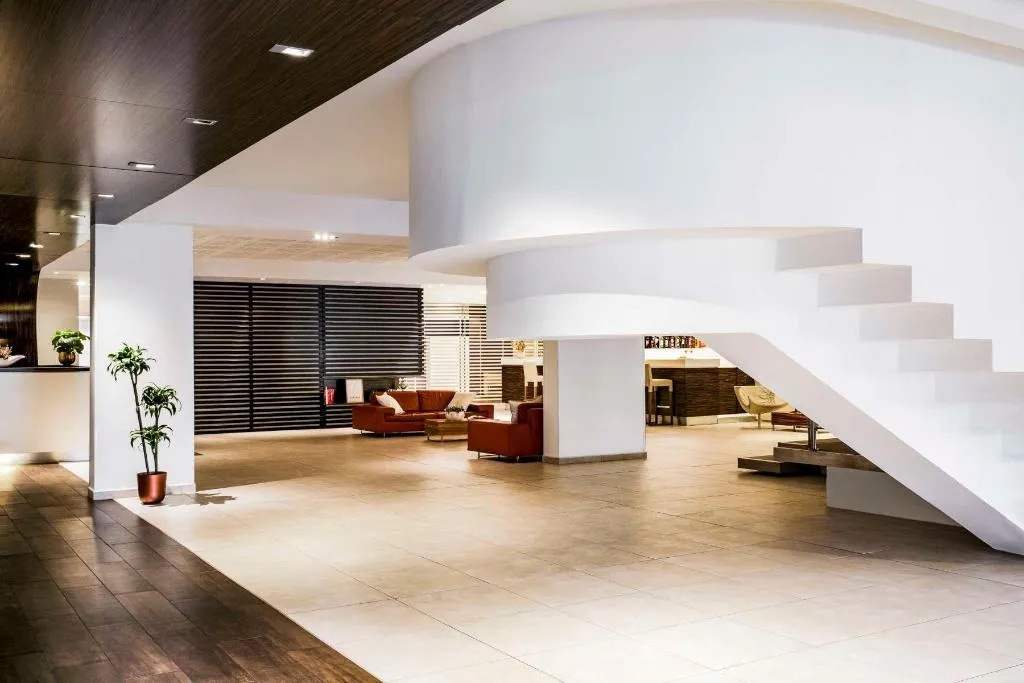 Lobby, The Caesar Hotel Roma, Rome