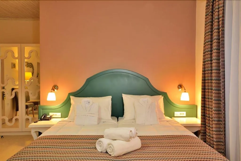 Room, Elia Palazzo, Crete