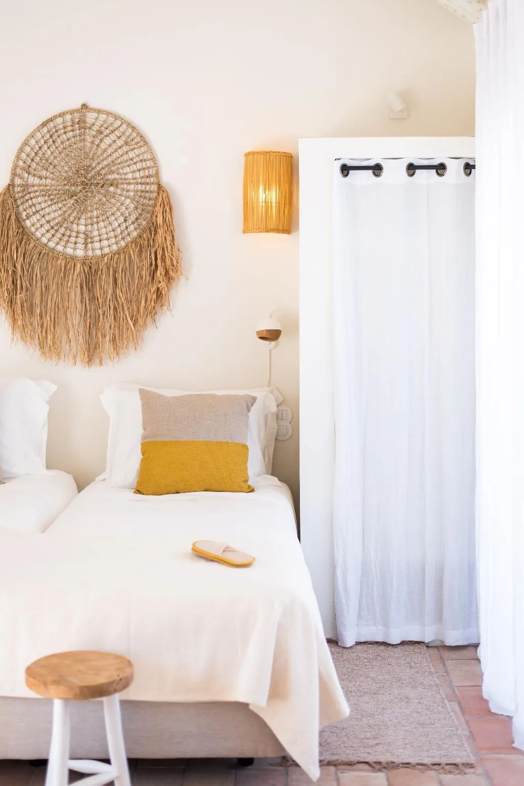 VILLA TWO BEDROOMS Room, Independente Comporta, Algarve