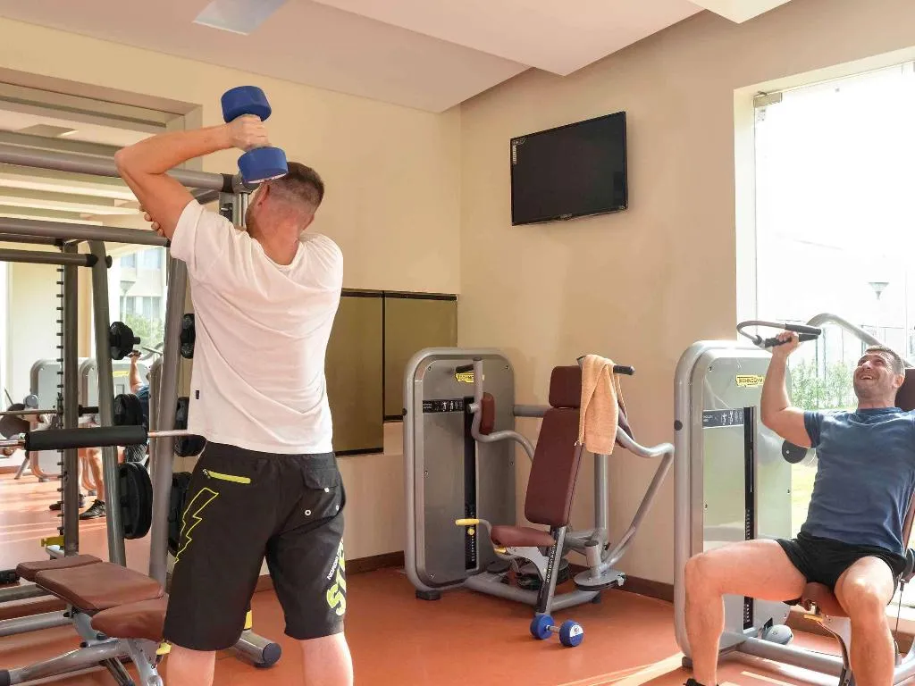 Sports and Entertainment, Novotel Cairo Airport, Cairo