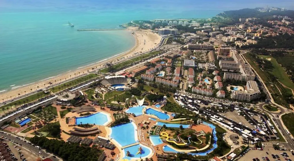 General view, Estival Park Silmar, Costa Brava