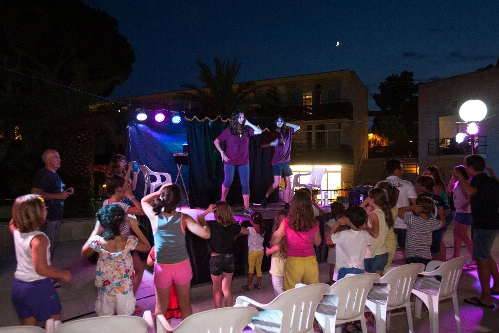 Sports and Entertainment, Comtat Sant Jordi, Costa Brava