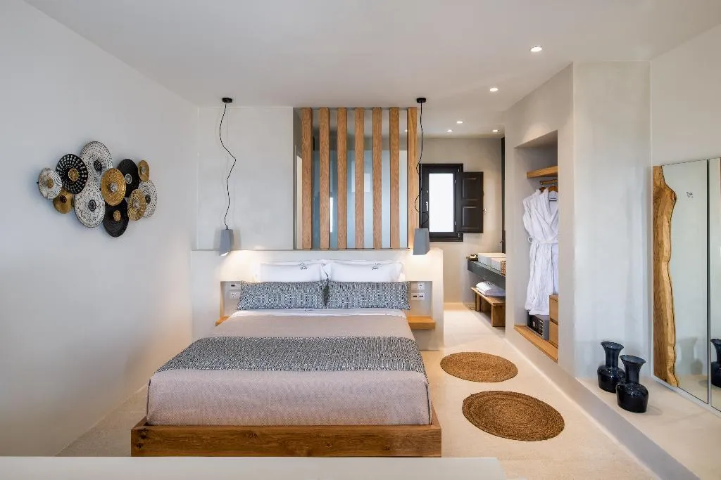 SUITE HONEYMOON Room, Venus Sunrise Suites & Villas, Santorini