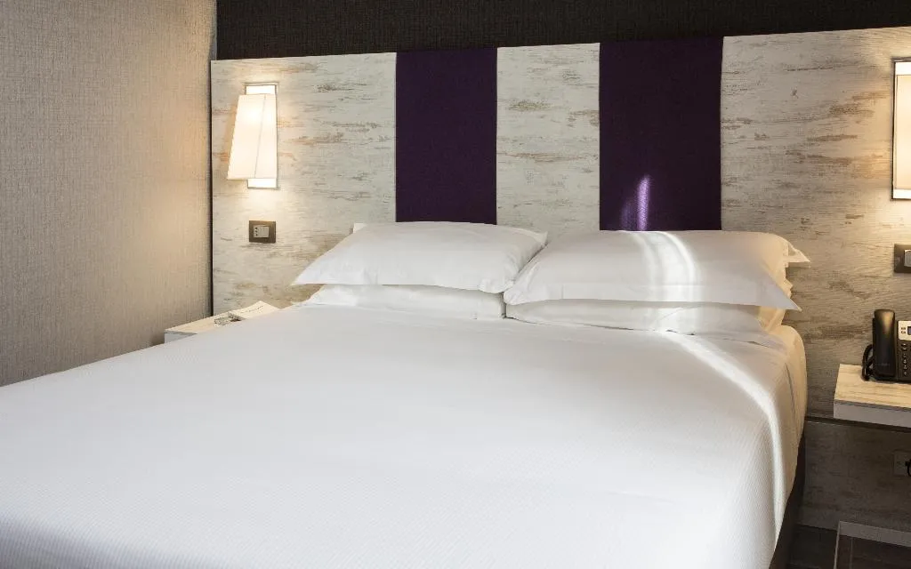 DOUBLE DELUXE Room, The Guardian Hotel, Rome