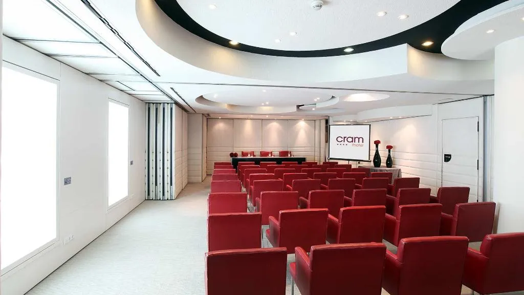 Conferences, Cram, Barcelona