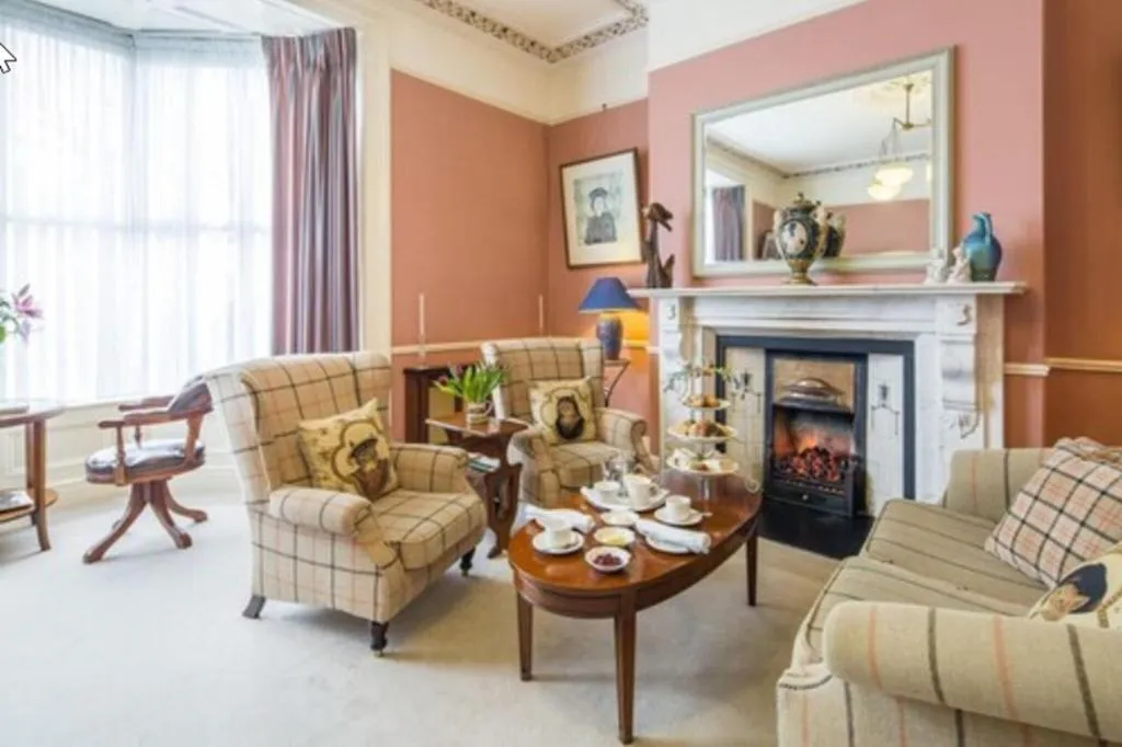 Bar, Aberdeen Lodge, Dublin
