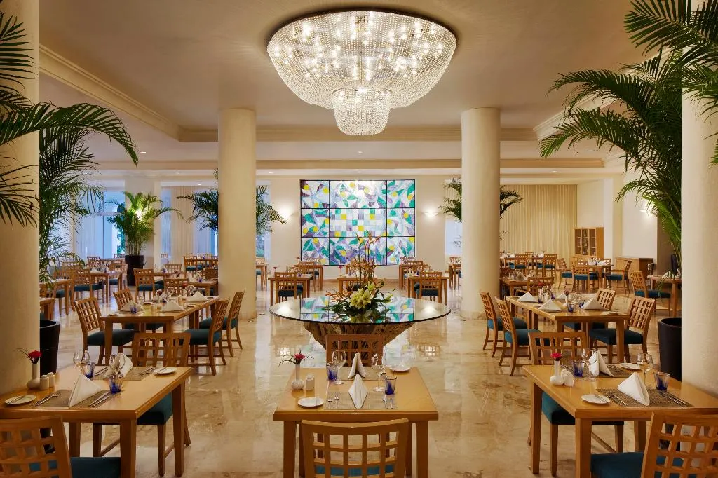Restaurant, El Dorado Royale Spa Resort - All Inclusive, Cancun Area
