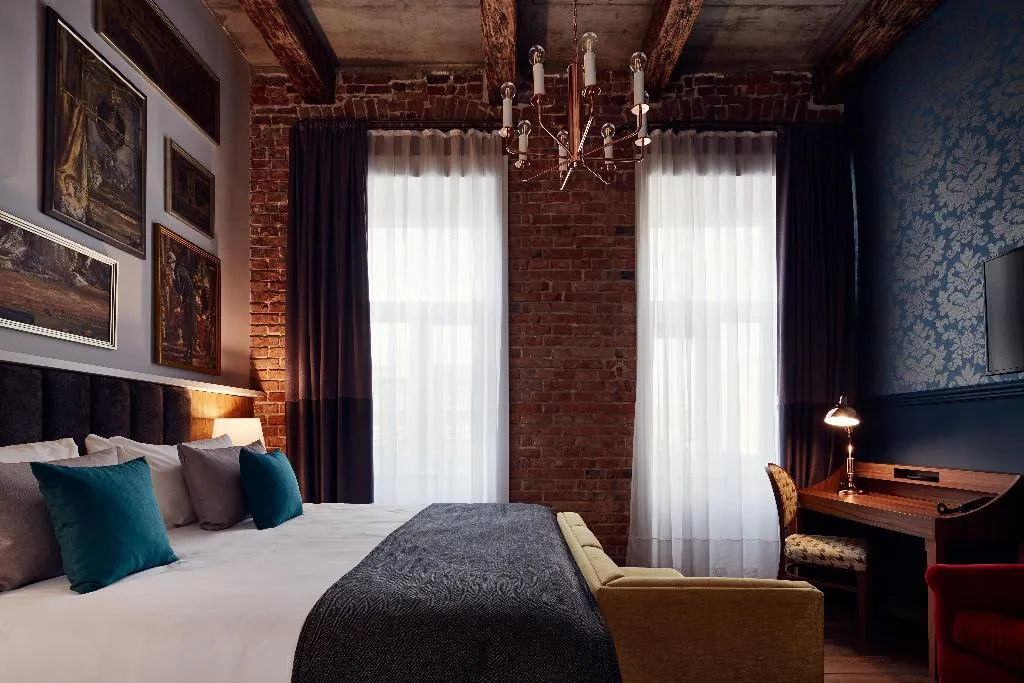 DOUBLE PREMIUM Room, Hotel Indigo Krakow Old Town, Krakow