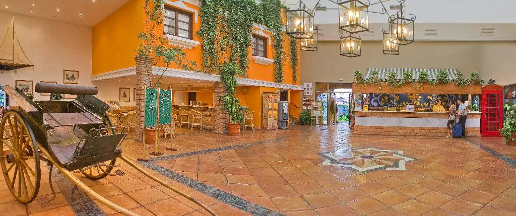 Lobby, Marbella Playa, Costa Del Sol