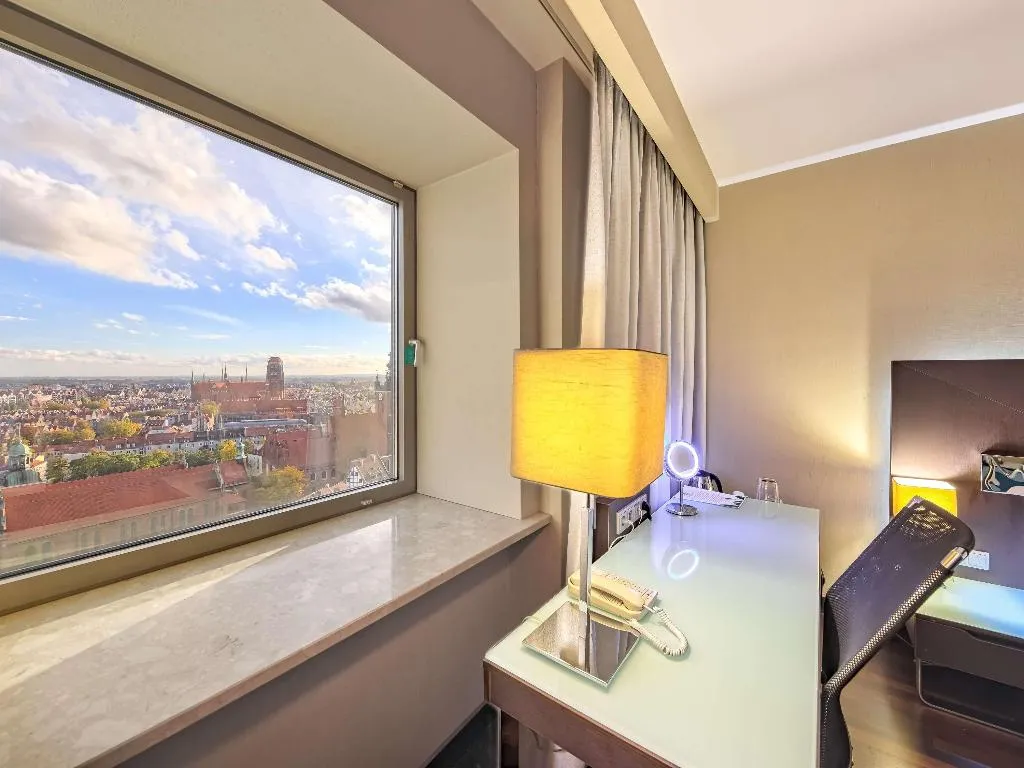 Room, Mercure Gdansk Stare Miasto, Gdansk