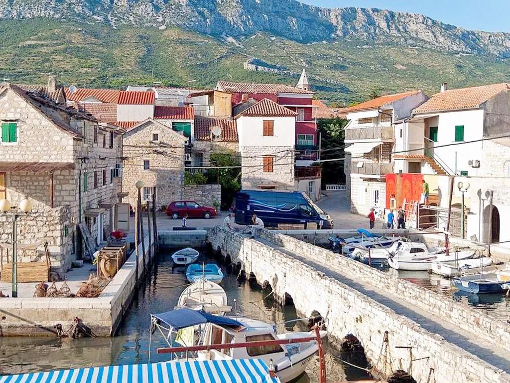 General view, Apartments Dujo, Split