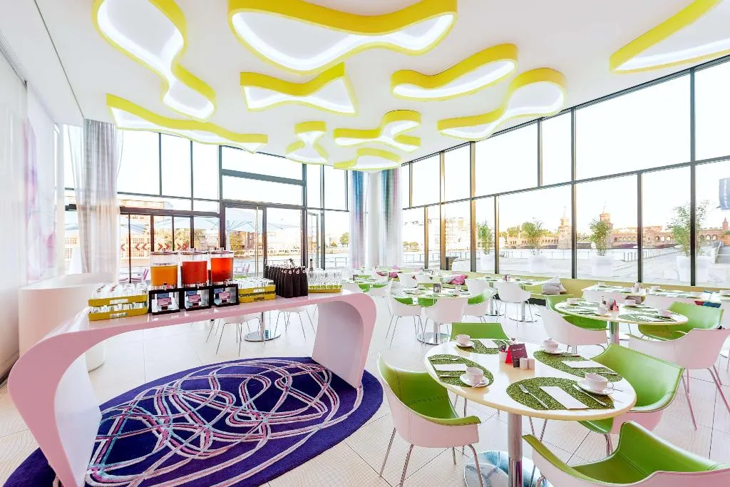 Restaurant, nhow Berlin, Berlin