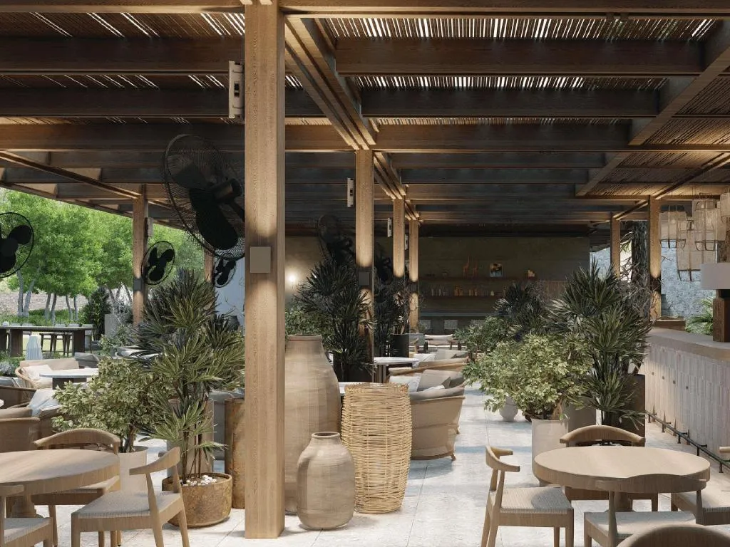 Bar, Hyde Bodrum ALL INCLUSIVE, Bodrum