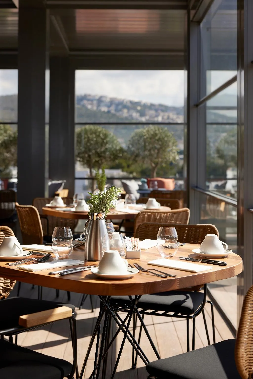 Restaurant, Dusit Suites Athens, Athens