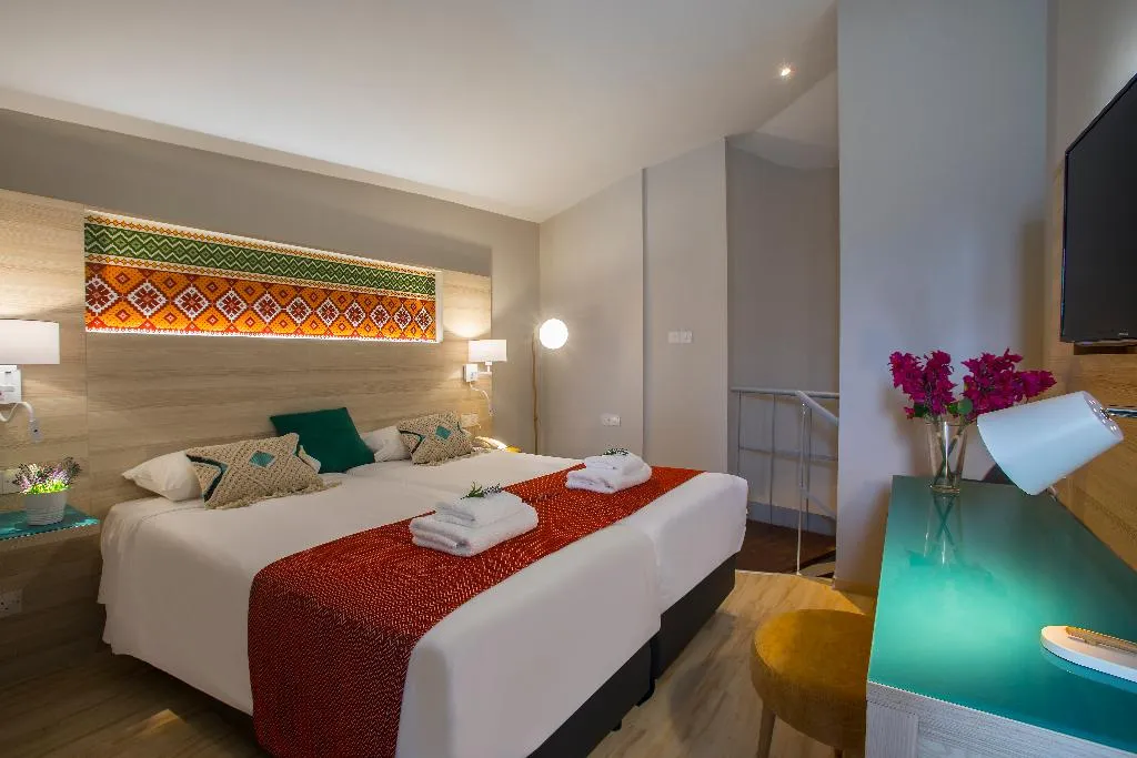 STUDIO STANDARD Room, Leonardo Cypria Bay, Cyprus