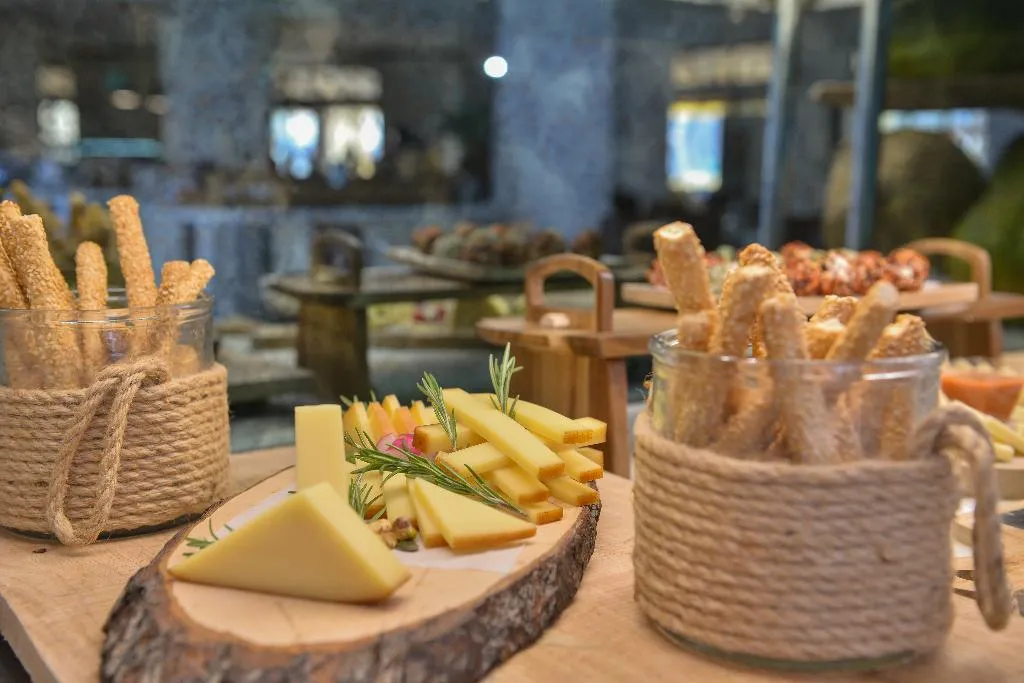 Restaurant, Seaside A Lifestyle Resort - Adults Only, Crete