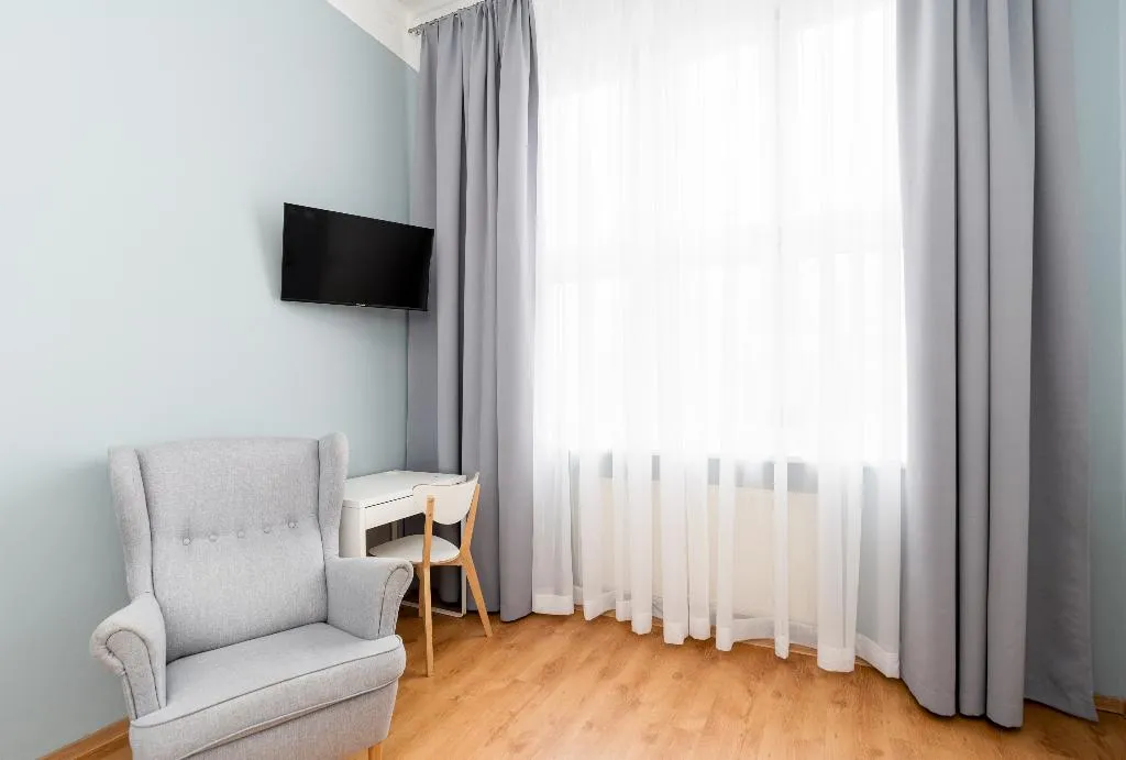 STUDIO TWO BEDROOMS Room, Erasmus Student Apartments - Krakow Old Town, Krakow