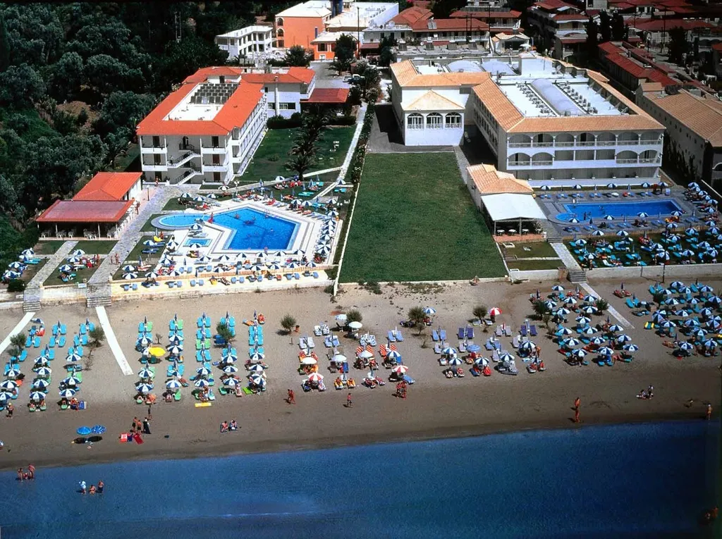 General view, Astir Beach, Zante