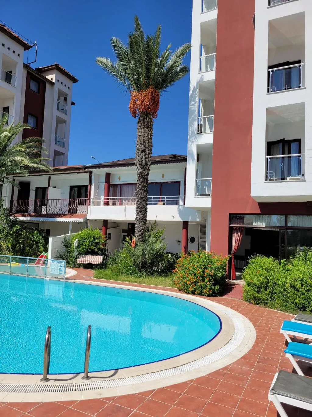 Pool, Carna Garden Hotel, Antalya