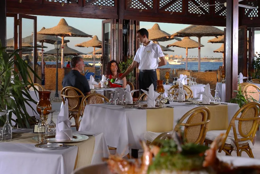 Restaurant, JAZ Neo Saraya Palms, Red Sea Riviera