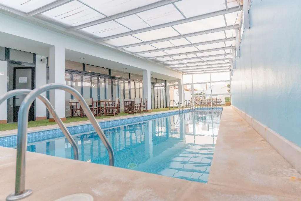 Pool, Aparthotel Loar Ferreries, Menorca