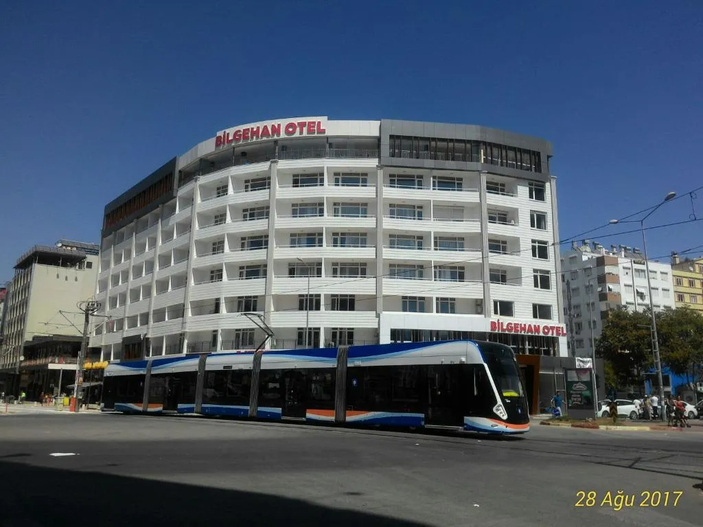 General view, Bilgehan Hotel, Antalya