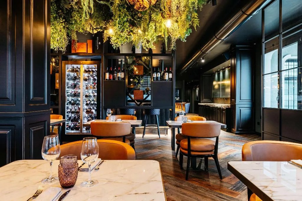 Restaurant, Best Western Hotel Tre Torri, Venice