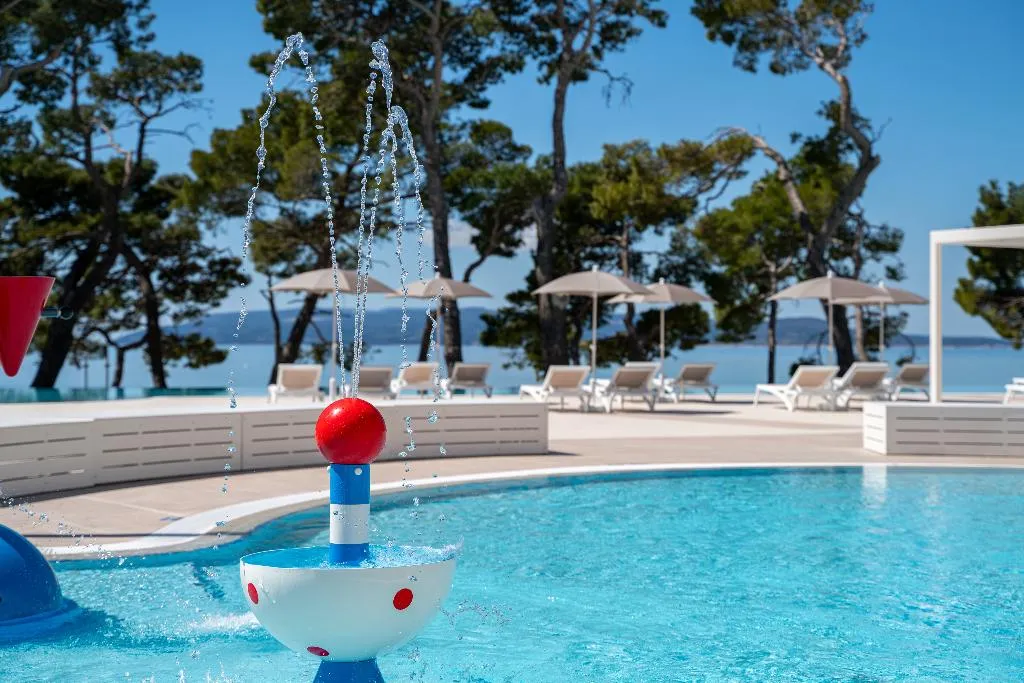 Pool, Valamar Meteor Hotel, Split