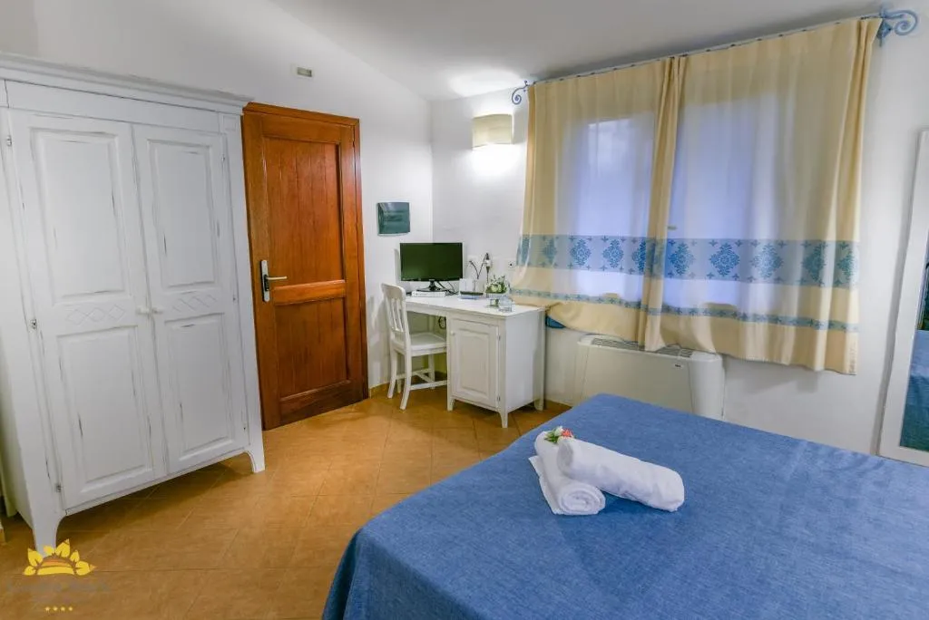 DOUBLE PROMO Room, Garden Beach, Cagliari