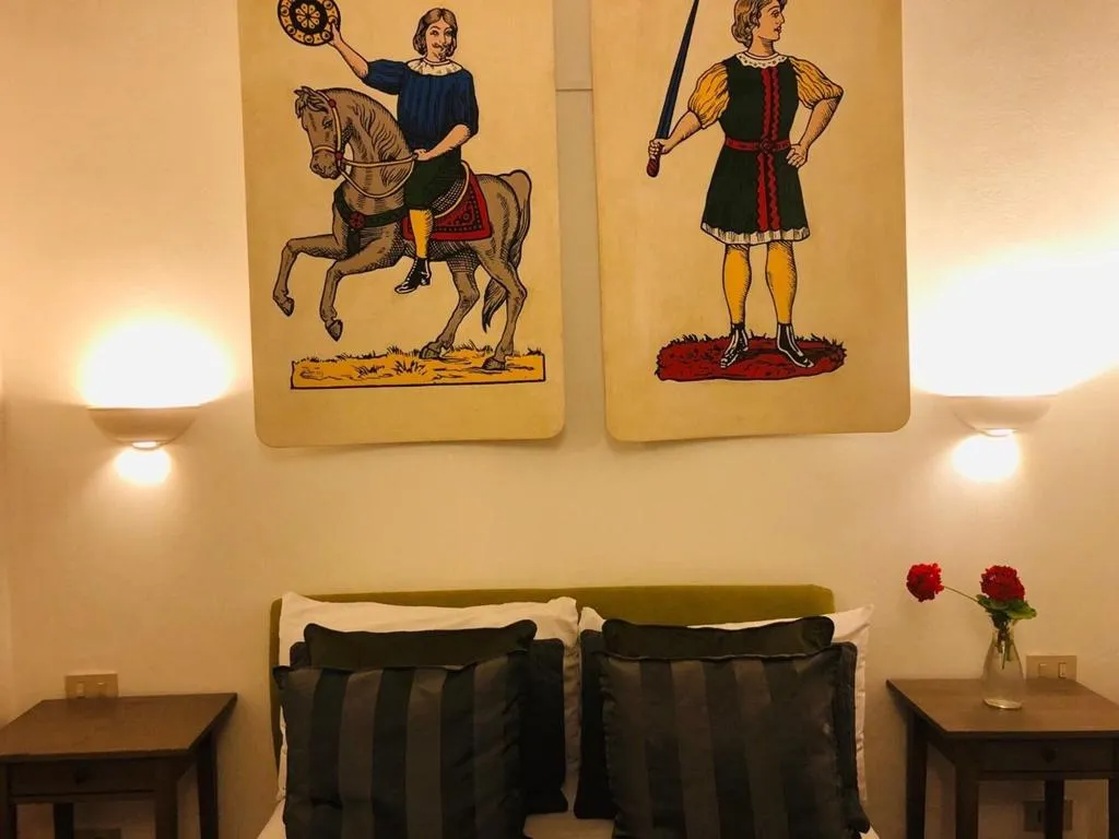 Room, Antichi Colori, Palermo