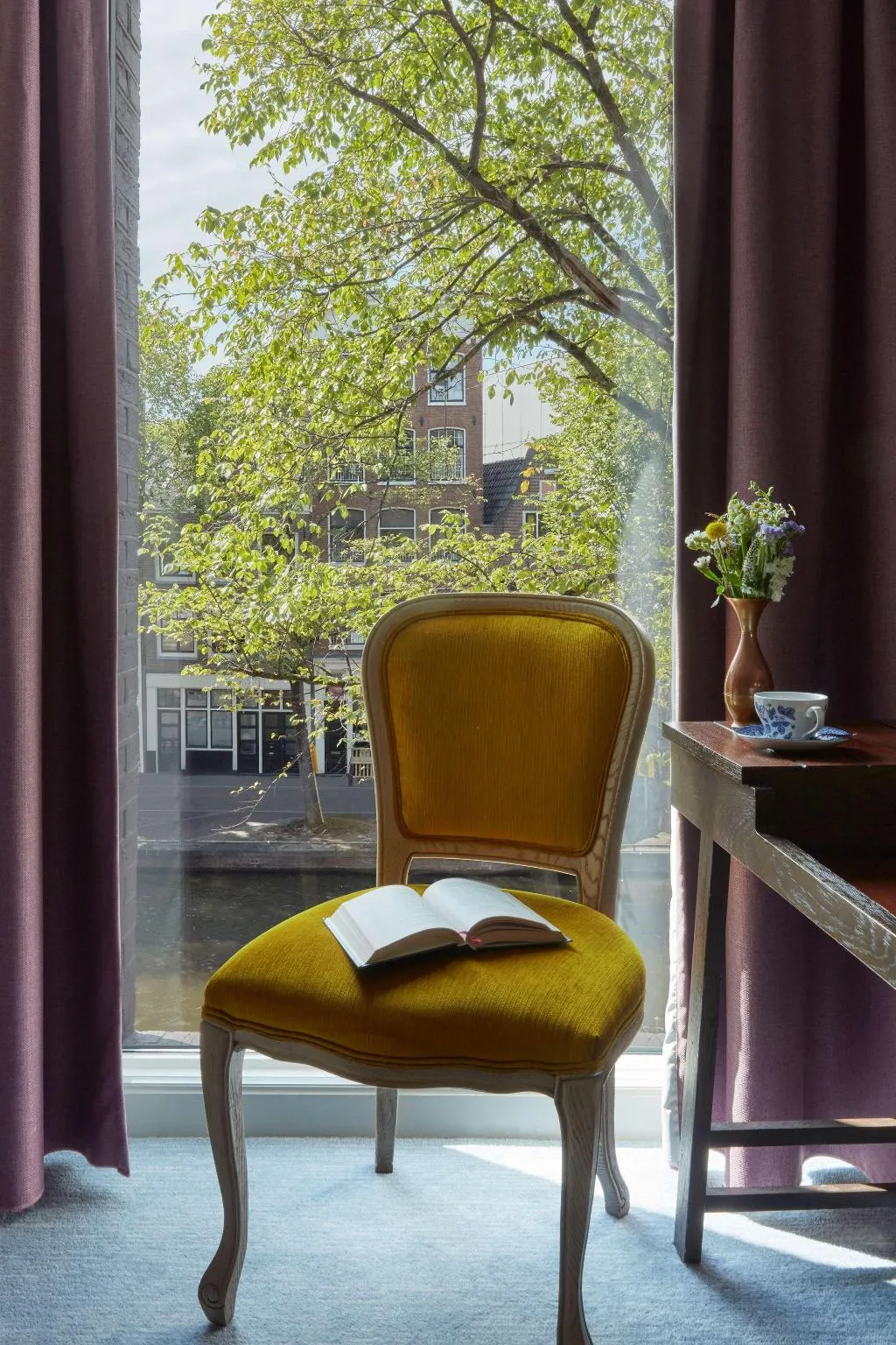 Room, Pulitzer Amsterdam, Amsterdam