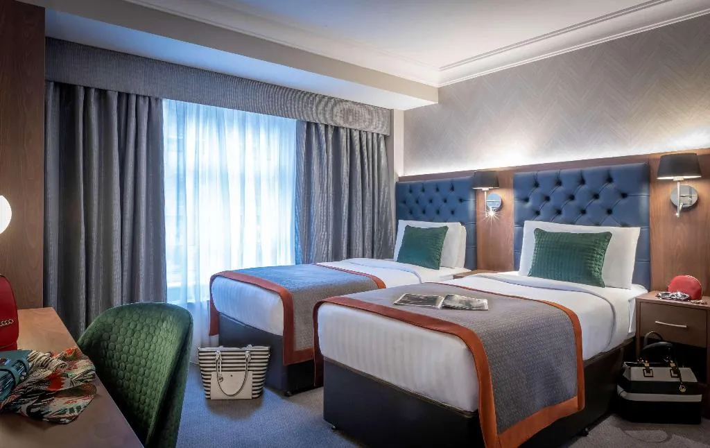 Room, The Fleet Hotel, Dublin