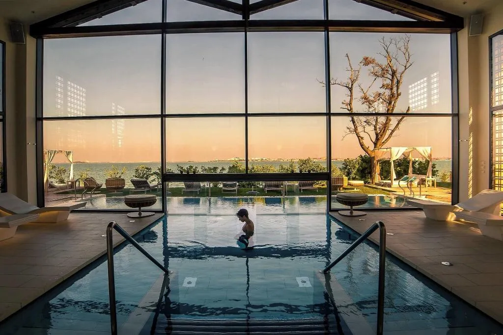 Pool, JW Venice, Venice