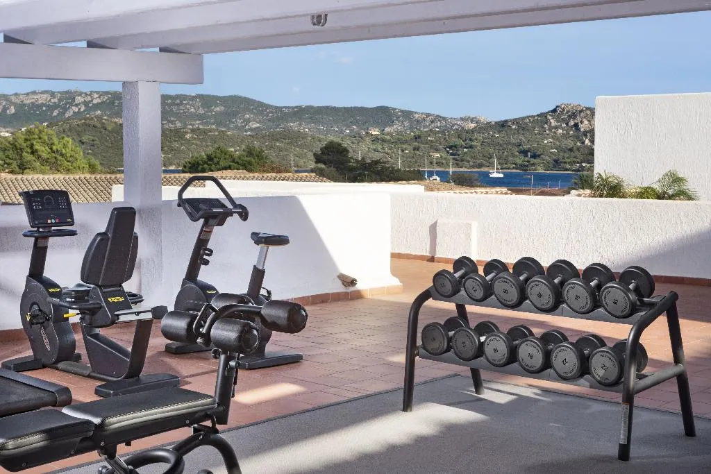 Sports and Entertainment, Grand Hotel Cannigione 5*L, Olbia