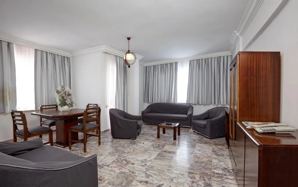 FAMILY ROOM STANDARD Room, Billurcu Hotel Sarimsakli, Izmir