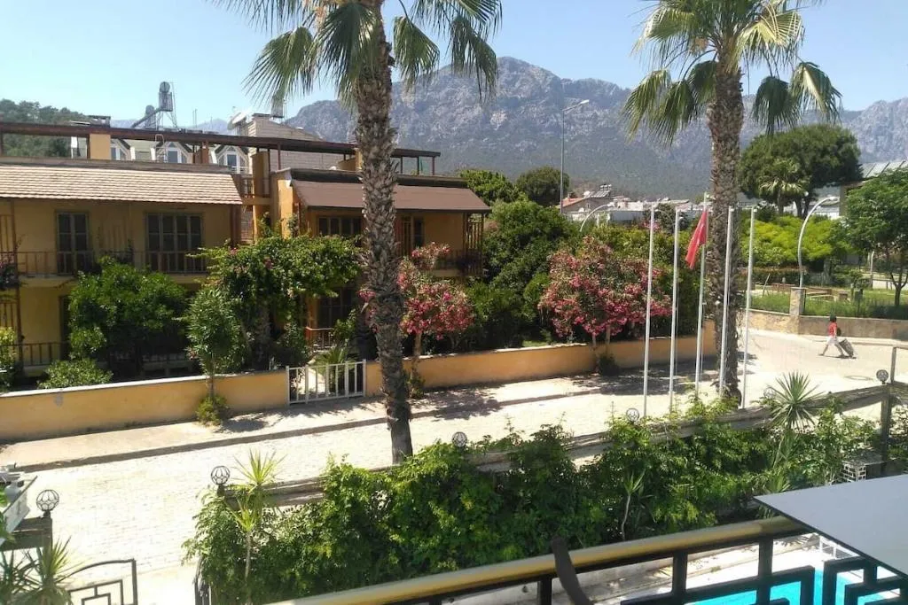 General view, The Sophia Butik Hotel, Antalya
