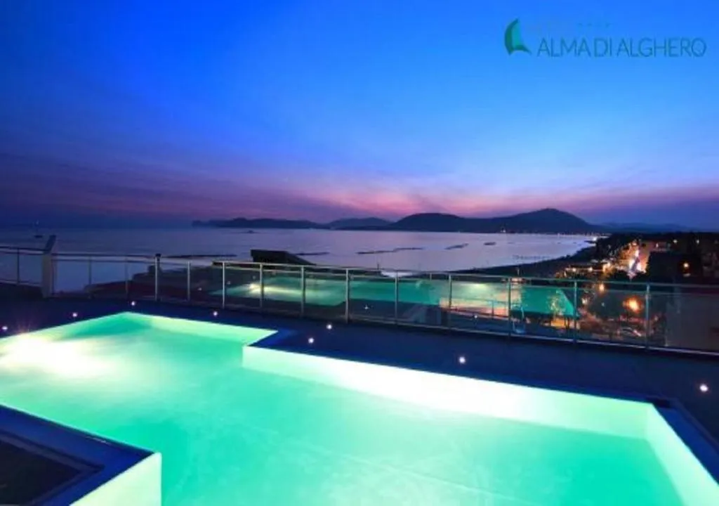 DOUBLE STANDARD Room, Alma di Alghero Hotel, Alghero
