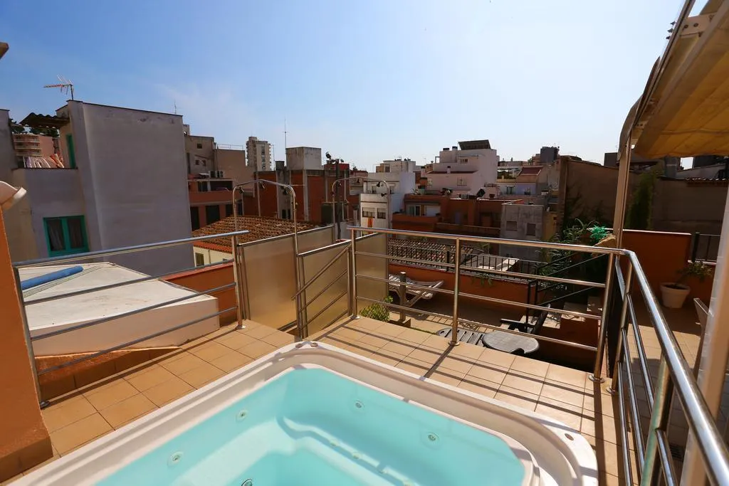 General view, Aparthotel Royalinn, Costa Brava