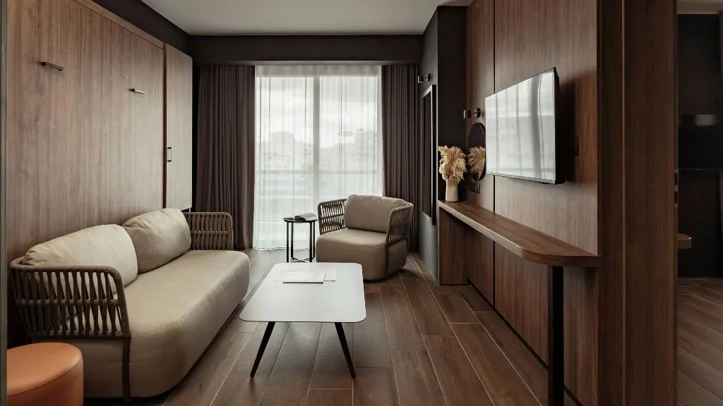 FAMILY ROOM DELUXE LAND VIEW Room, Ax Odycy, Malta