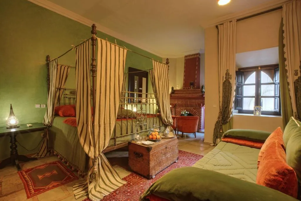 Room, Riad Kheirredine, Marrakech