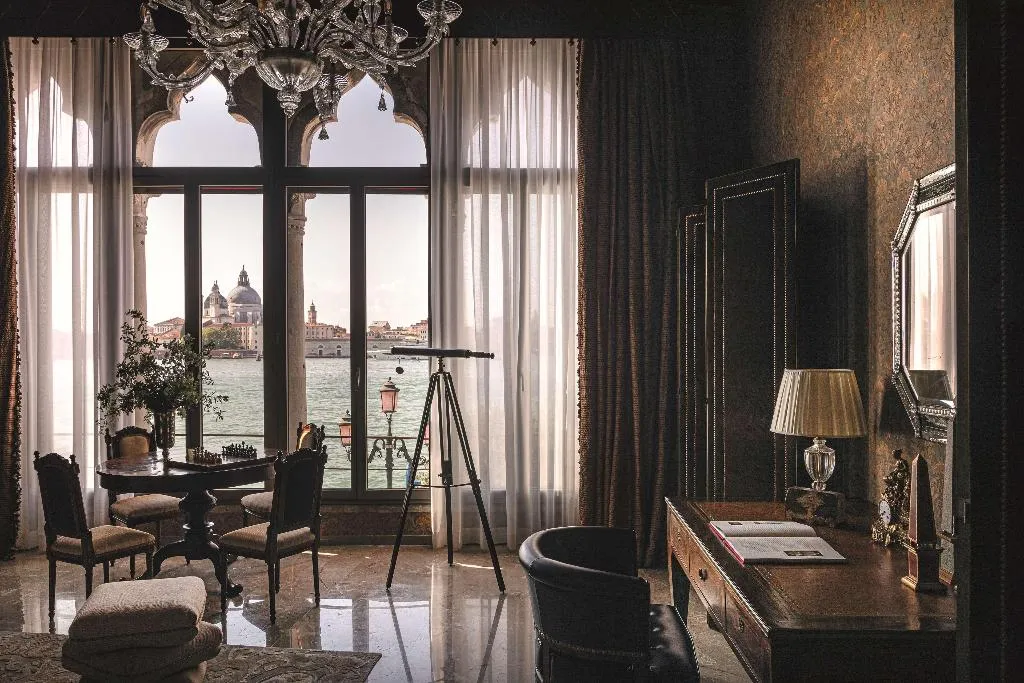 Room, Hotel Cipriani, A Belmond Hotel, Venice, Venice