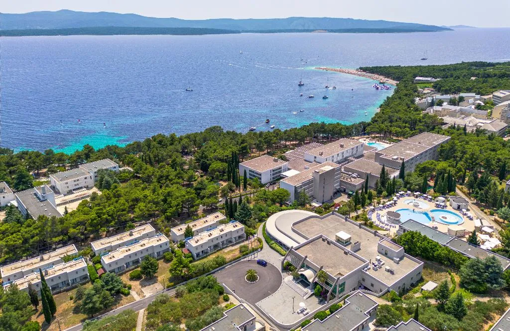 General view, Bluesun Holiday Village Bonaca, Split
