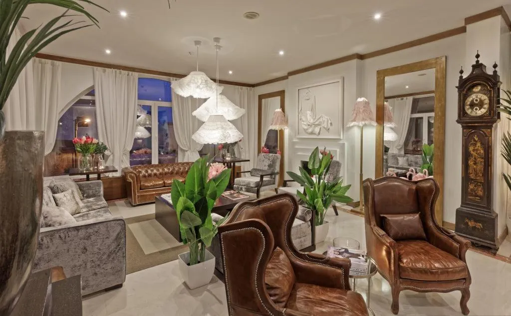 Lobby, Hotel Inglaterra - Charme & Boutique, Lisbon