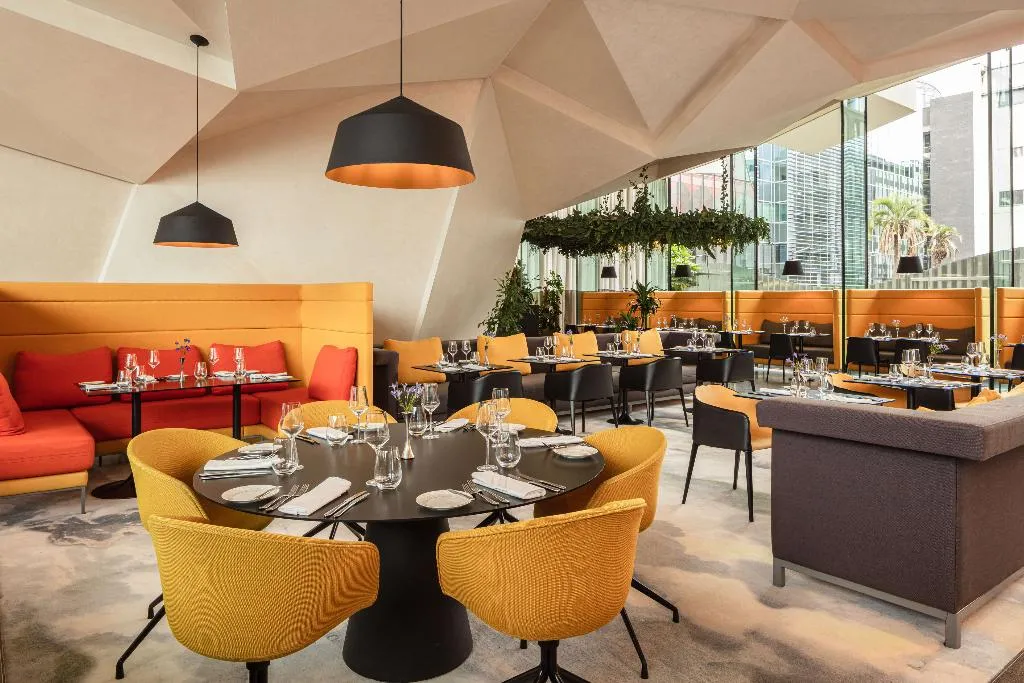 Restaurant, Anantara The Marker Dublin, Dublin