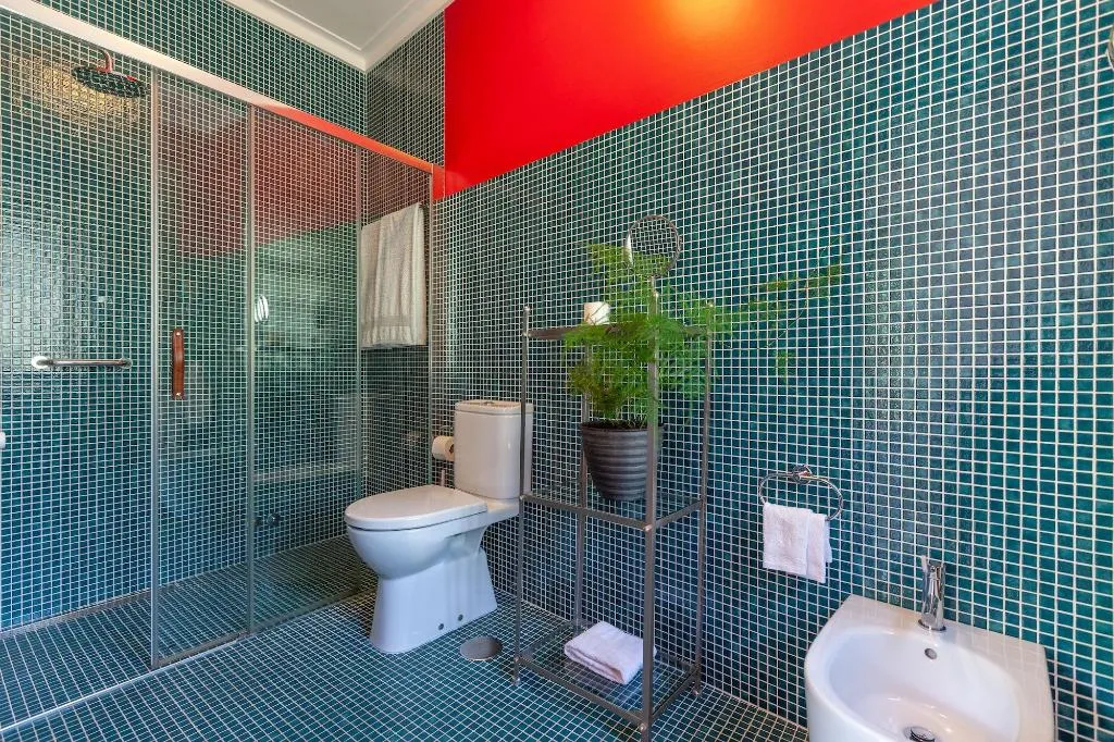 Room, Casa do Eido - sustainable living & nature experie, Porto