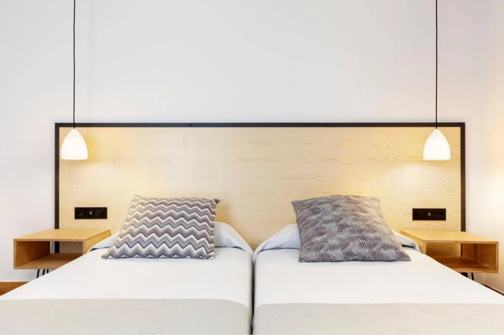 Room, Hostal Fernando, Barcelona