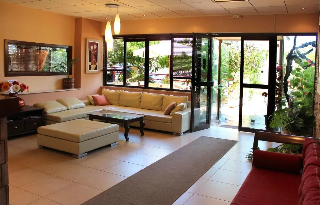 Lobby, Philoxenia & Studios, Rhodes