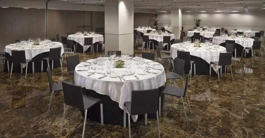Conferences, Melia Barcelona Sarria, Barcelona