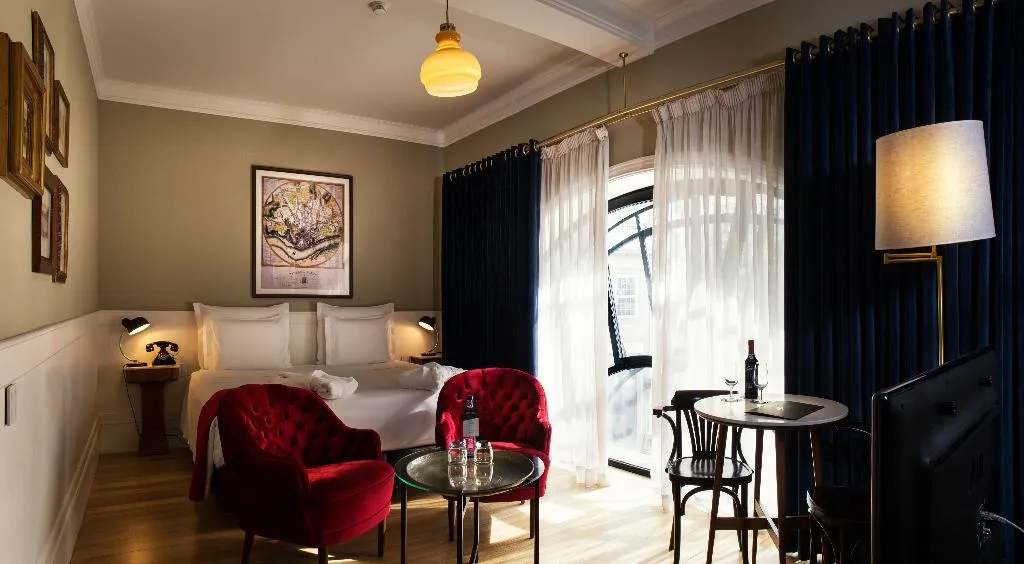Double or Twin SUPERIOR Room, Porto AS 1829 Hotel, Porto